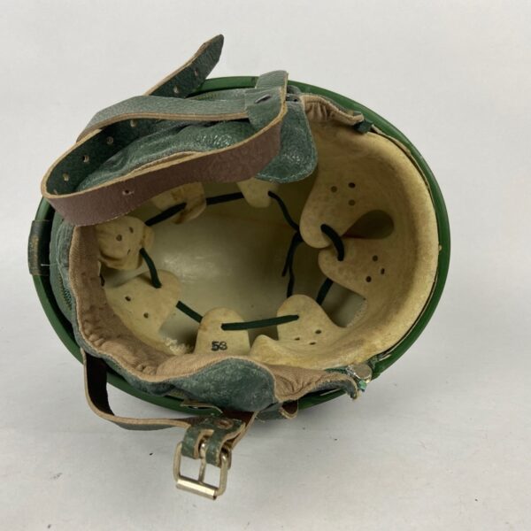 Casco de Motorista Vintage Años 60-70 - Imagen 2