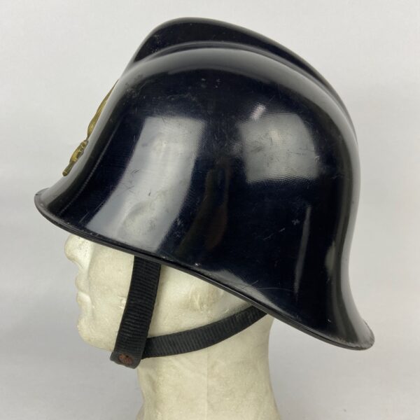 Casco de Bomberos 1972 Italia - Imagen 4
