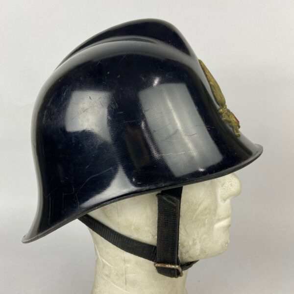 Casco de Bomberos 1972 Italia - Imagen 6