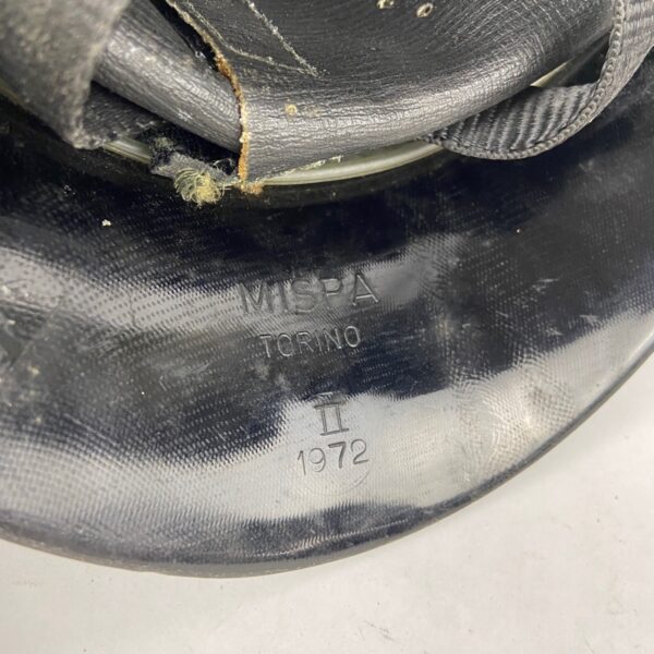Casco de Bomberos 1972 Italia - Imagen 8