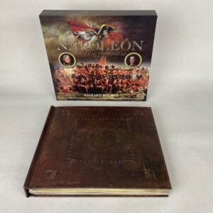 Libro Napoleon Batallas y Campañas