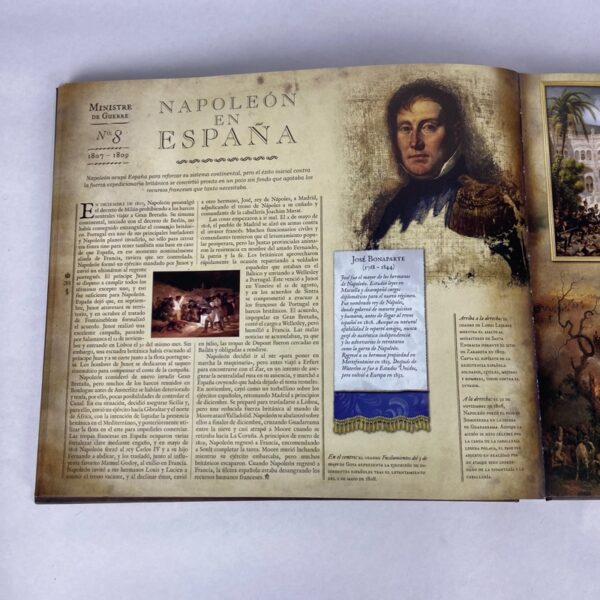 Libro Napoleon Batallas y Campañas - Imagen 6