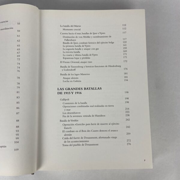 Libro La I Guerra Mundial en Imágenes - Imagen 11