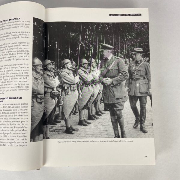 Libro La I Guerra Mundial en Imágenes - Imagen 2