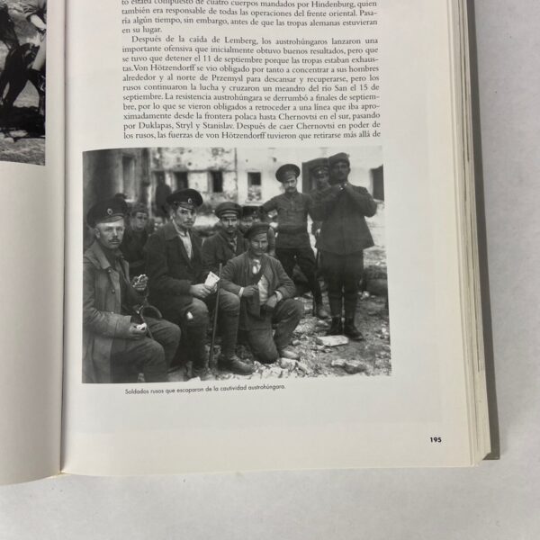 Libro La I Guerra Mundial en Imágenes - Imagen 5
