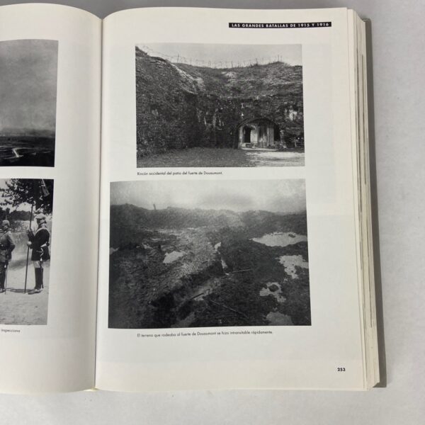Libro La I Guerra Mundial en Imágenes - Imagen 6