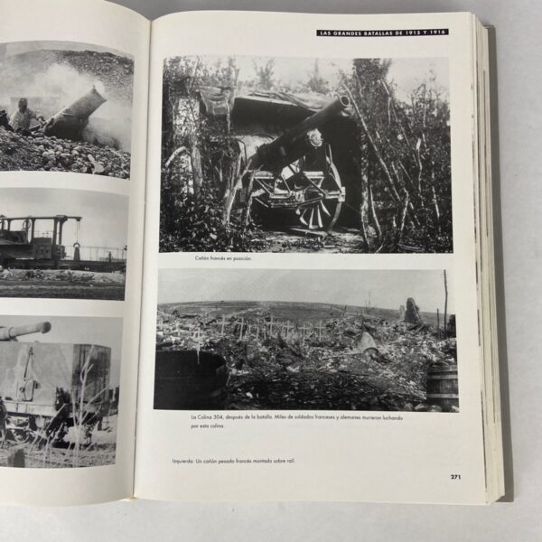 Libro La I Guerra Mundial en Imágenes - Imagen 7