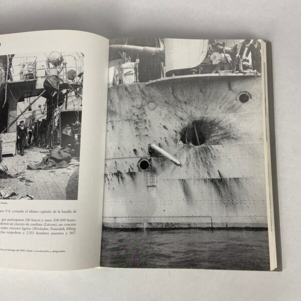 Libro La I Guerra Mundial en Imágenes - Imagen 8