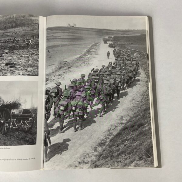 Libro La I Guerra Mundial en Imágenes - Imagen 9