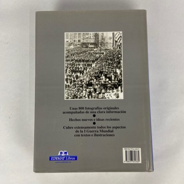 Libro La I Guerra Mundial en Imágenes - Imagen 13