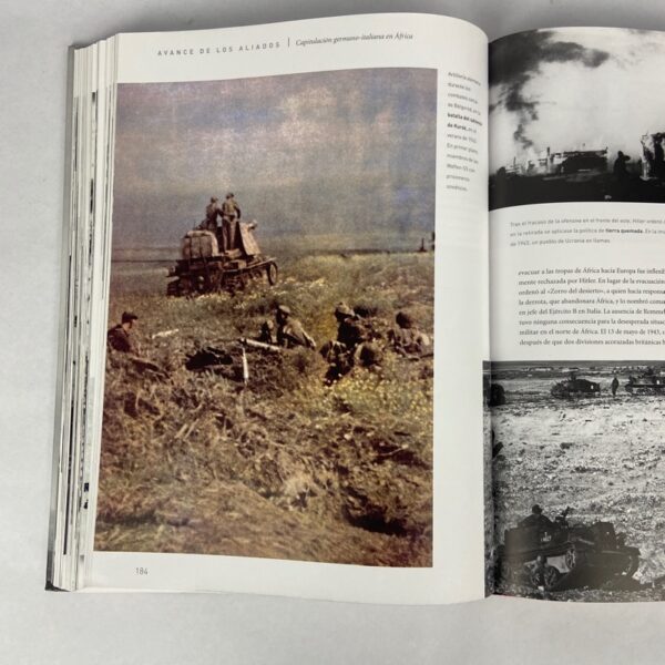 Libro Atlas visual Segunda Guerra Mundial - Imagen 7