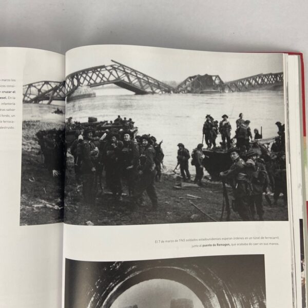 Libro Atlas visual Segunda Guerra Mundial - Imagen 9