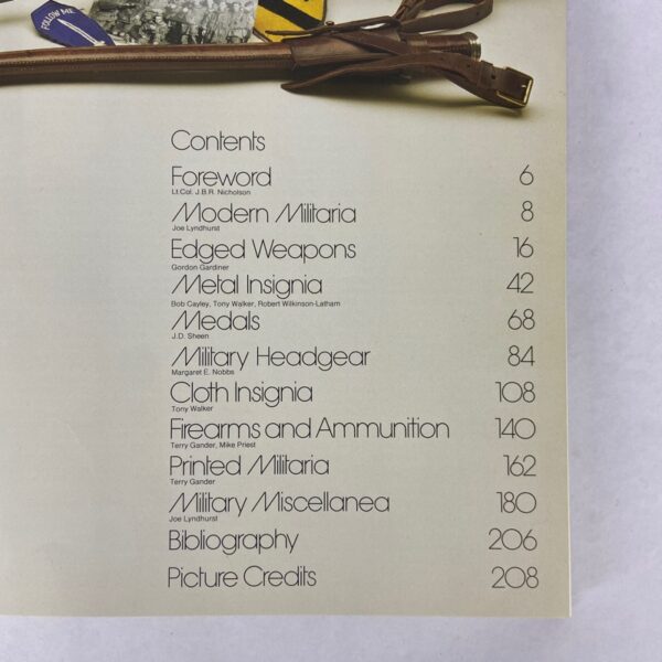 Libro Military Collectables - Imagen 11