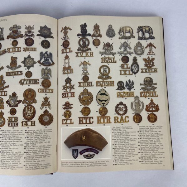 Libro Military Collectables - Imagen 2