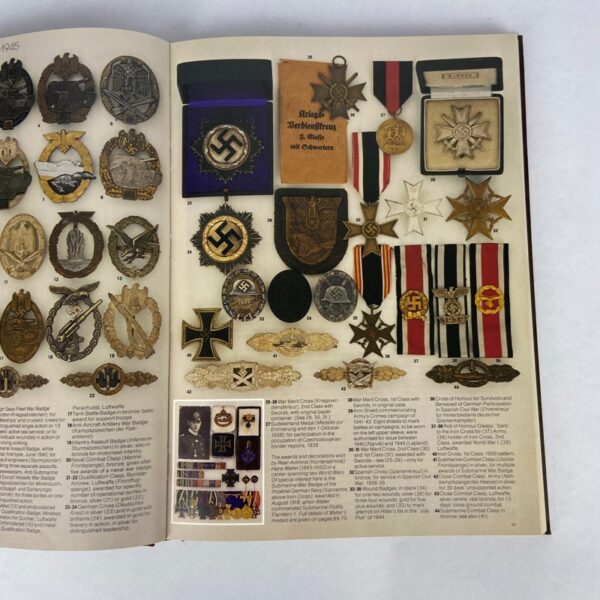 Libro Military Collectables - Imagen 4
