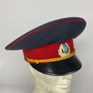 Gorra Ministerio del Interior años 90 Ucrania