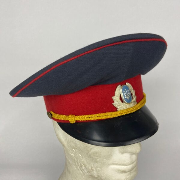 Gorra Ministerio del Interior años 90 Ucrania
