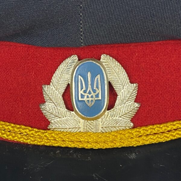 Gorra Ministerio del Interior años 90 Ucrania - Imagen 7