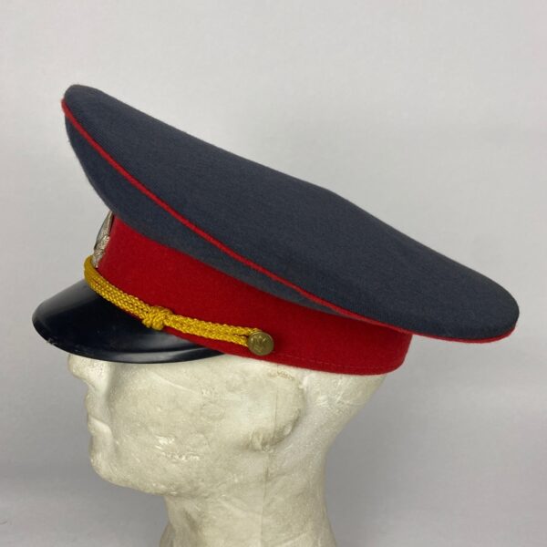 Gorra Ministerio del Interior años 90 Ucrania - Imagen 4