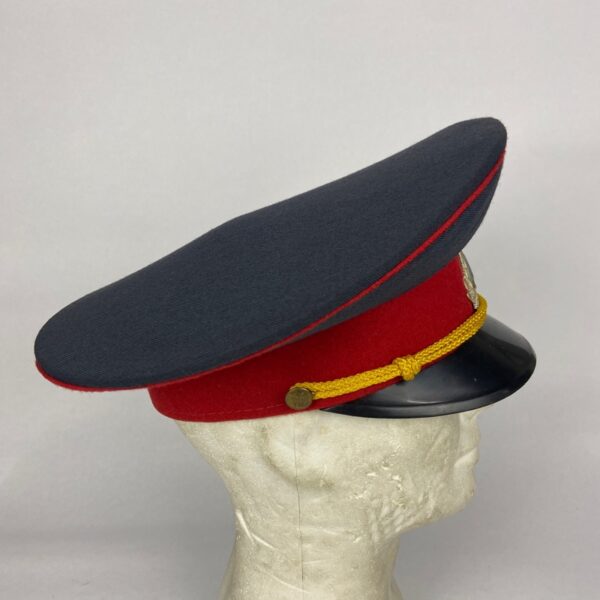 Gorra Ministerio del Interior años 90 Ucrania - Imagen 6