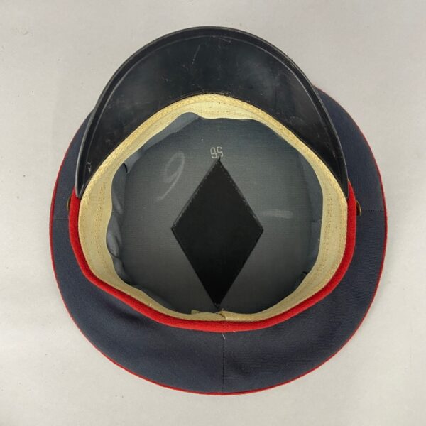 Gorra Ministerio del Interior años 90 Ucrania - Imagen 2