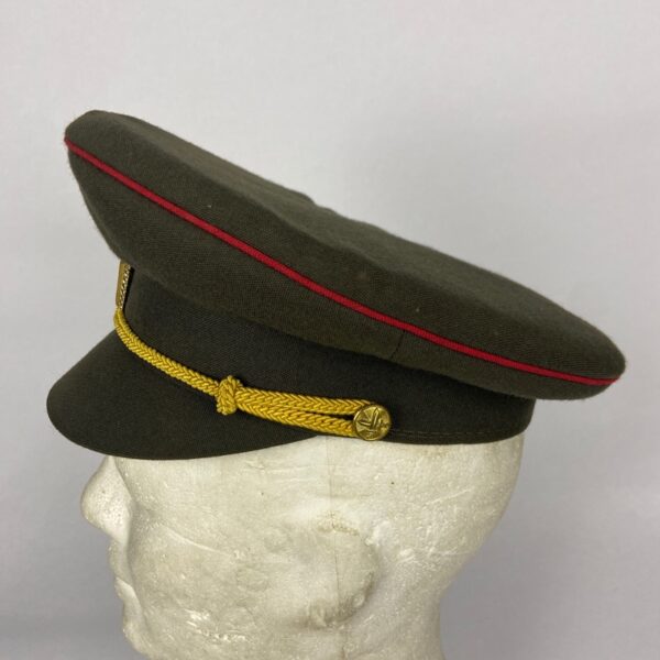 Gorra de Oficial de Infantería Checoslovaquia - Imagen 4