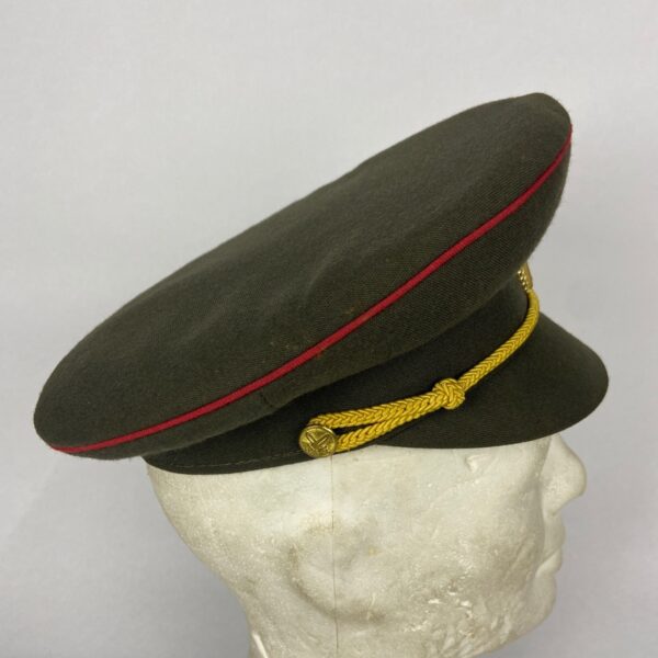 Gorra de Oficial de Infantería Checoslovaquia - Imagen 6