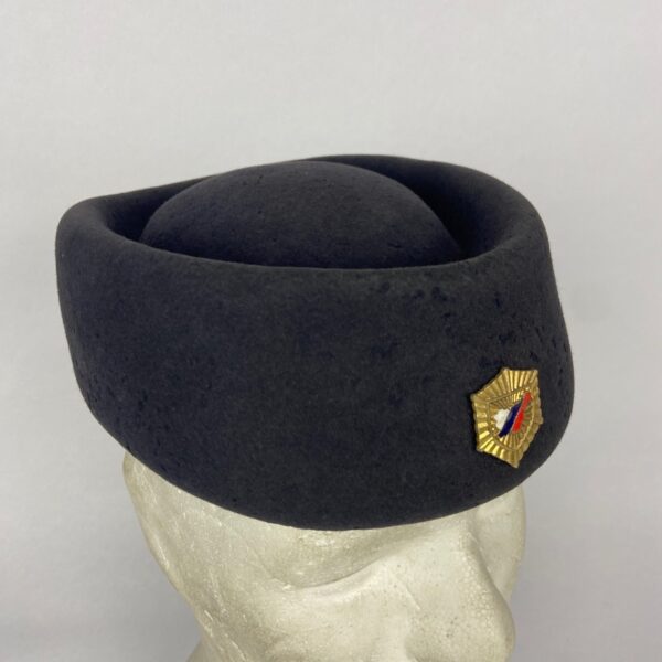 Gorra de Oficial de Policía de Eslovenia