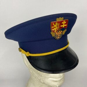 Gorra de Guardia Presidencial República Federativa Checa y Eslovaca