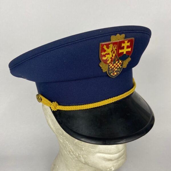 Gorra de Guardia Presidencial República Federativa Checa y Eslovaca