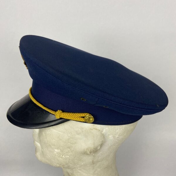 Gorra de Guardia Presidencial República Federativa Checa y Eslovaca - Imagen 4