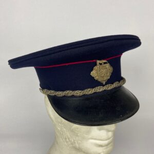 Gorra de Bombero años 30 Checoslovaquia