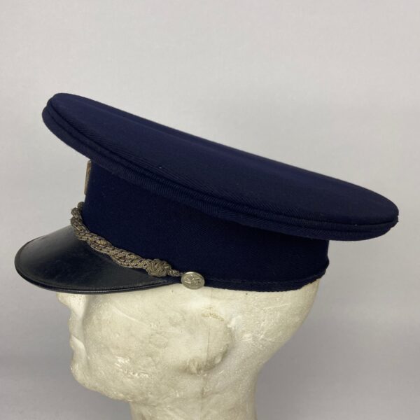 Gorra de Bombero años 30 Checoslovaquia - Imagen 4