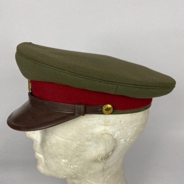 Gorra de Oficial de Policía Checoslovaquia - Imagen 5