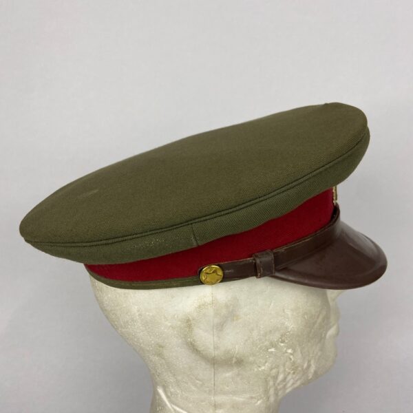 Gorra de Oficial de Policía Checoslovaquia - Imagen 7