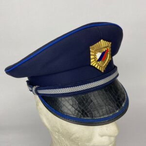 Gorra de Oficial de Policía de Eslovenia