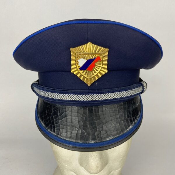 Gorra de Oficial de Policía de Eslovenia - Imagen 3
