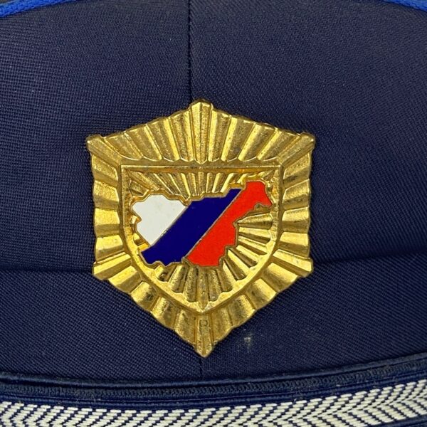 Gorra de Oficial de Policía de Eslovenia - Imagen 7