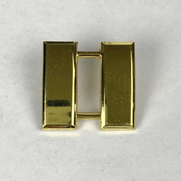 Insignia de Capitán US Army Dorado USA - Imagen 2