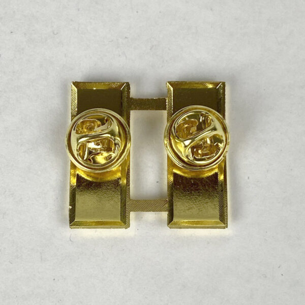 Insignia de Capitán US Army Dorado USA - Imagen 3