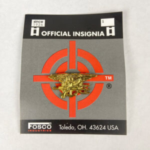Insignia de Navy Seals USA