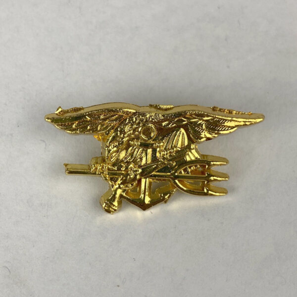 Insignia de Navy Seals USA - Imagen 2