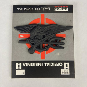 Insignia de Navy Seals USA