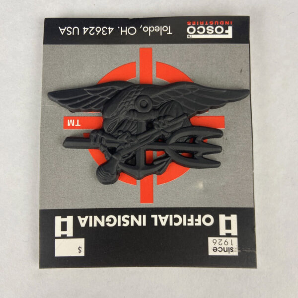 Insignia de Navy Seals USA