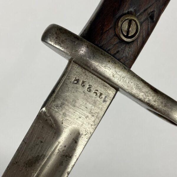 Bayoneta M1913 para Mauser Español - Imagen 6