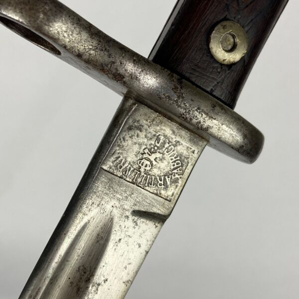 Bayoneta M1913 para Mauser Español - Imagen 7