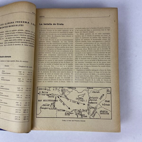 Recopilatorio revista ASPA 1940-1943 - Imagen 6