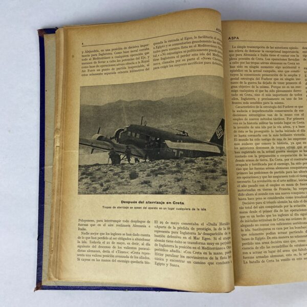 Recopilatorio revista ASPA 1940-1943 - Imagen 7