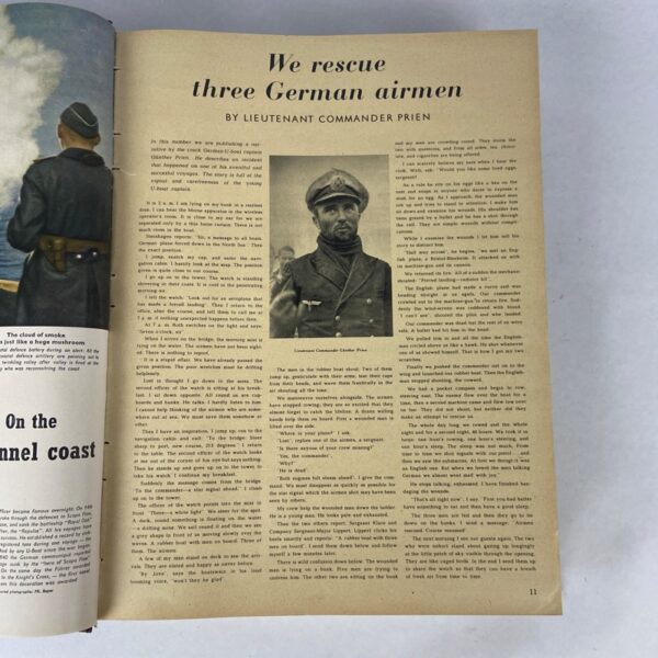 Libro recopilatorio de la revista Signal 1941 - Imagen 3