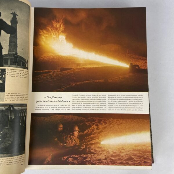 Libro recopilatorio de la revista Signal 1941 - Imagen 5